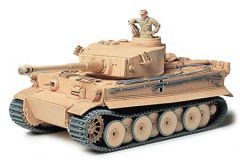 Tiger 1 Inıtial Production