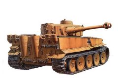 Tiger 1 Inıtial Production