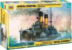 Kniaz Suvorov Russ. Battleship