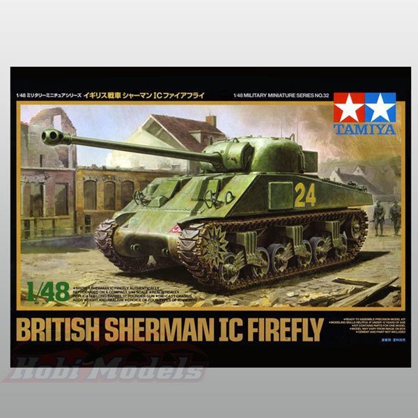 1/48 Sherman IC Firefly
