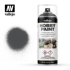 PANZER GREY SPRAY 400ml