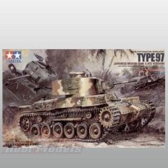 Jap.Type 97 Medium Tank