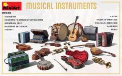 Musical Instruments