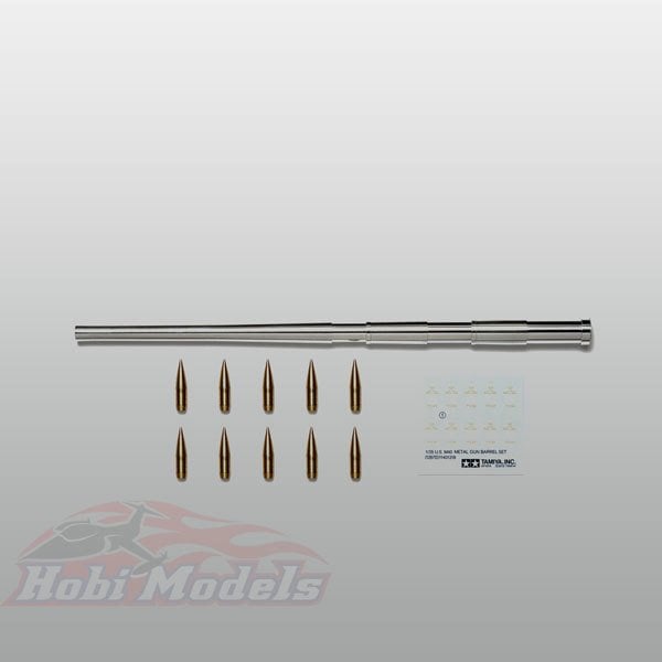 1/35 M40 için Metal Namlu