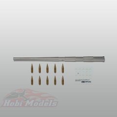 1/35 M40 için Metal Namlu