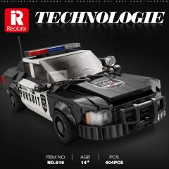 Police Car Dodge