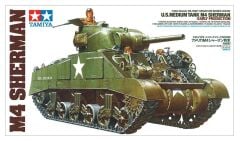 U.S. M 4 Sherman (Early Production)