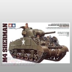 U.S. M 4 Sherman (Early Production)