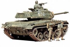 U.S. M41 Walker Bulldog