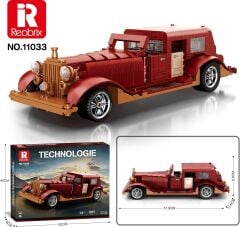 1/12 Classic Car Rolls-Royce