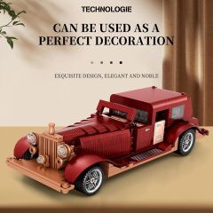 1/12 Classic Car Rolls-Royce