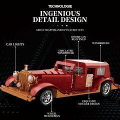 1/12 Classic Car Rolls-Royce