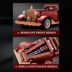 1/12 Classic Car Rolls-Royce