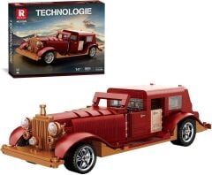 1/12 Classic Car Rolls-Royce