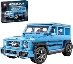 1/12 Luxury SUV Mercedes-G-Class
