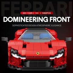1/16 Ferrari Daytona SP3