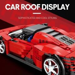 1/16 Ferrari Daytona SP3