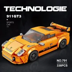 Sports Car Porsche 911 GT3