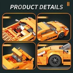 Sports Car Porsche 911 GT3