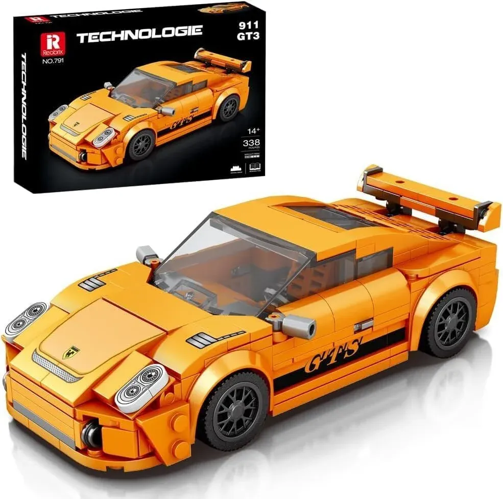 Sports Car Porsche 911 GT3