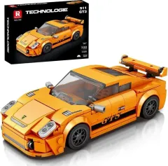 Sports Car Porsche 911 GT3