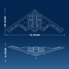 Bomber Northrop B-2
