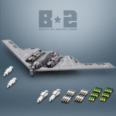 Bomber Northrop B-2