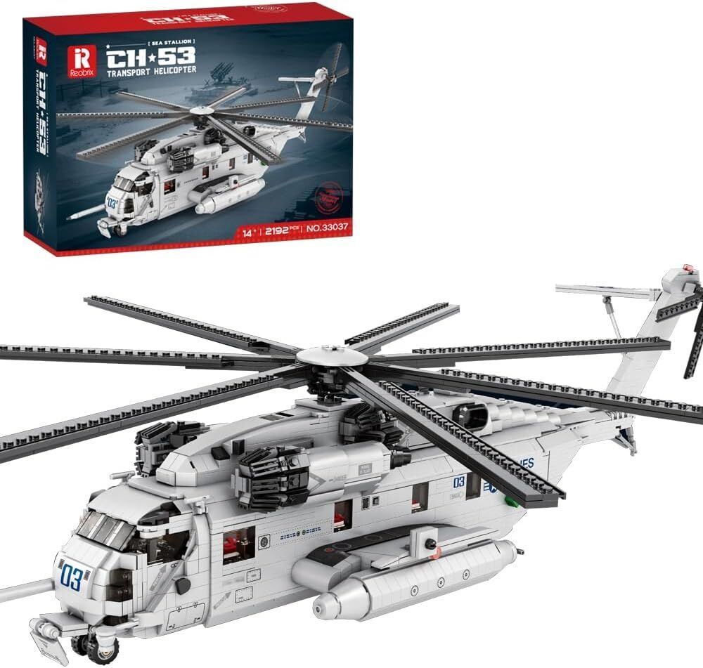 Heavy-lift Helicopter CH-53E