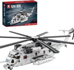 Heavy-lift Helicopter CH-53E