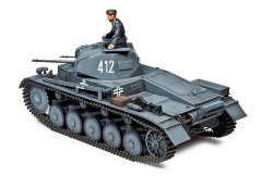 1/48 Panzer ll A/B/C Sd.Kfz.121 (French)
