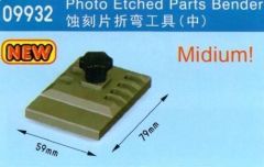 Photo Etched Parrts Benders (M)