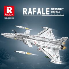 Fighter Aircraft Rafale