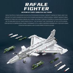 Fighter Aircraft Rafale