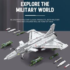 Fighter Aircraft Rafale