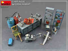 GARAGE WORKSHOP