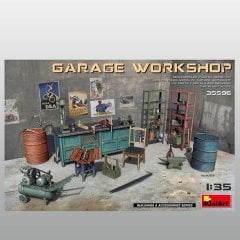 GARAGE WORKSHOP
