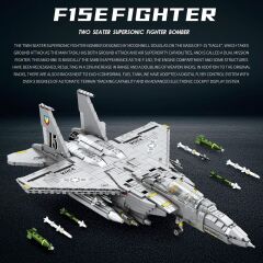 Fighter Aircraft F-15 E