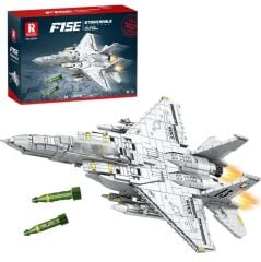 Fighter Aircraft F-15 E