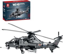 Z-10 Gunship Helikopter