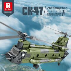 Heavy-lift Helicopter CH-47