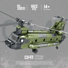 Heavy-lift Helicopter CH-47