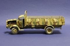 German Heavy Truck L 4500A