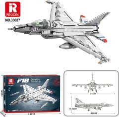 Fighter Aircraft F-16 Fighting Falcon