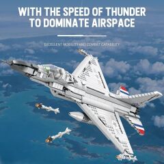 Fighter Aircraft F-16 Fighting Falcon