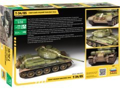 Soviet Medium Tank T-34/85