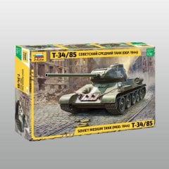 Soviet Medium Tank T-34/85