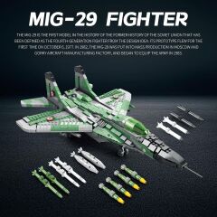 Fighter Aircraft MiG-29