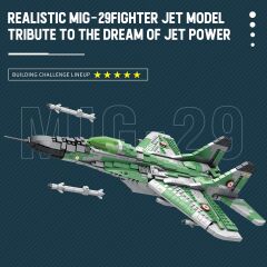 Fighter Aircraft MiG-29