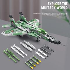 Fighter Aircraft MiG-29