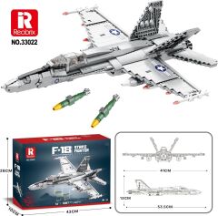 Fighter Aircraft F/A-18